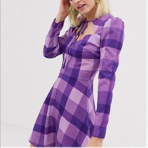 Reclaimed Vintage Western Dress